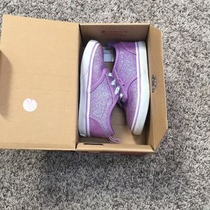 Girls Vans